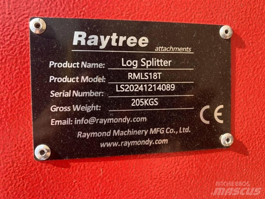  Raytree RMLS18T Другие компоненты лесотехники
