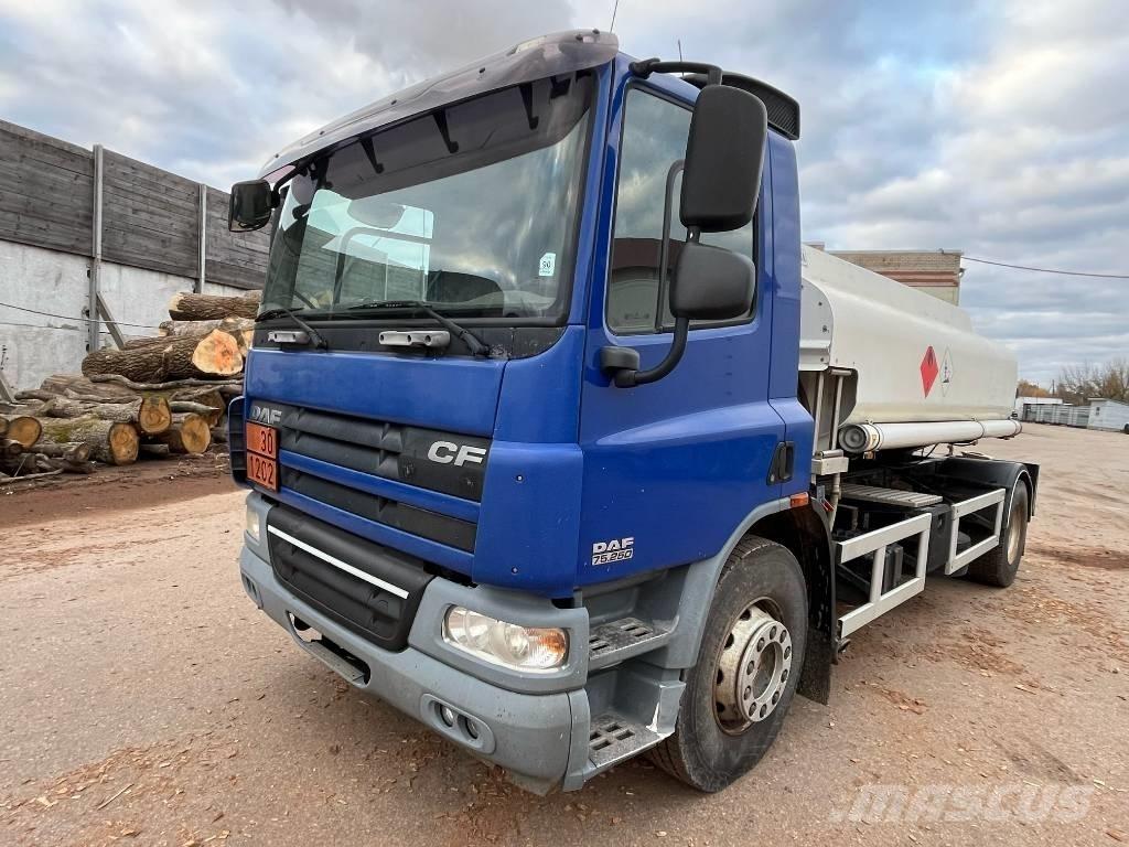 DAF CF75 Грузовики-цистерны