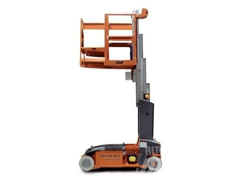 JLG Toucan Duo Вертикальные мачтовые подъемники
