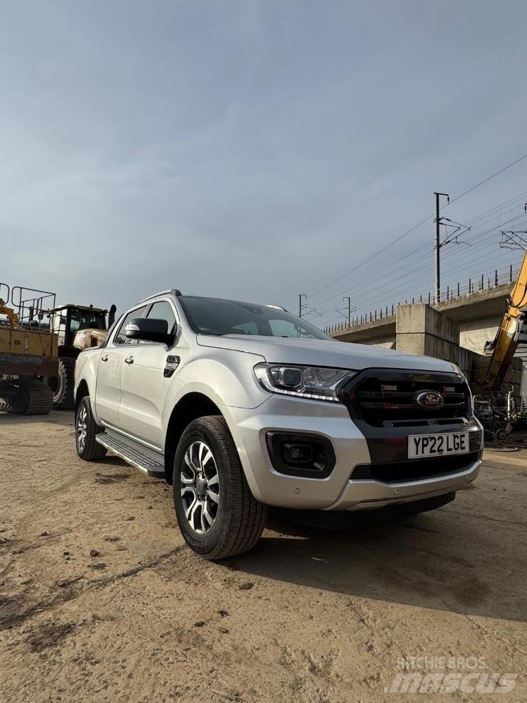 Ford Ranger Бортовые фургоны