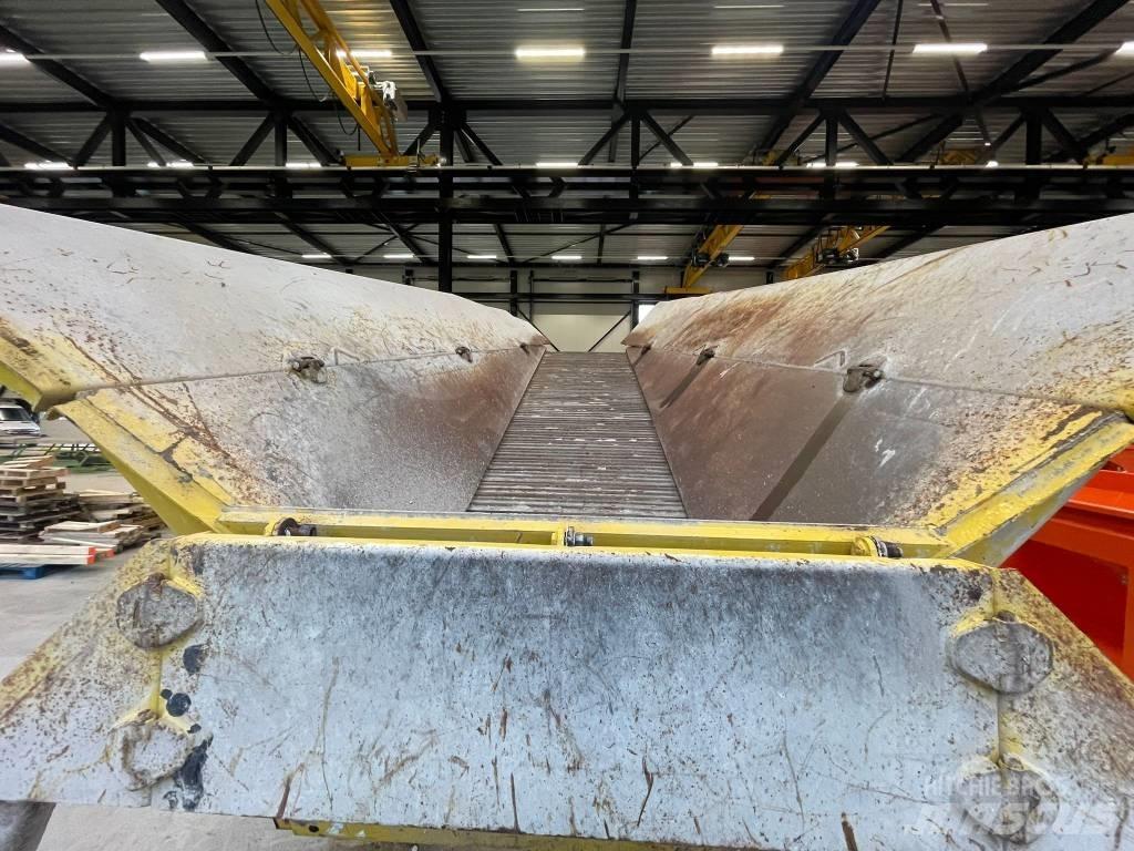 Keestrack Novum Сортировочные установки