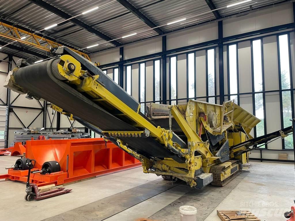 Keestrack Novum Сортировочные установки