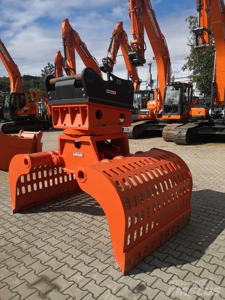 Lehnhoff HSG500 OQ90 Грейферы