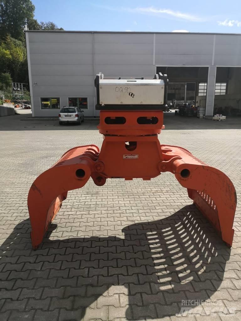 Lehnhoff HSG500 OQ90 Грейферы