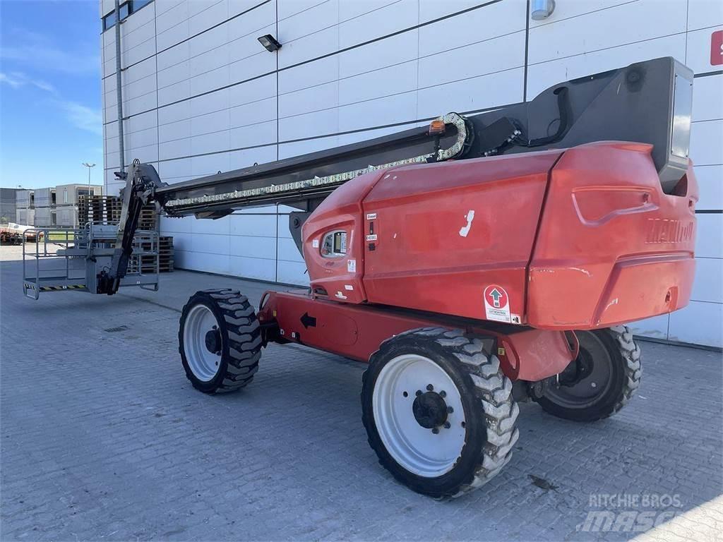 Manitou 280TJ Коленчатые подъемники