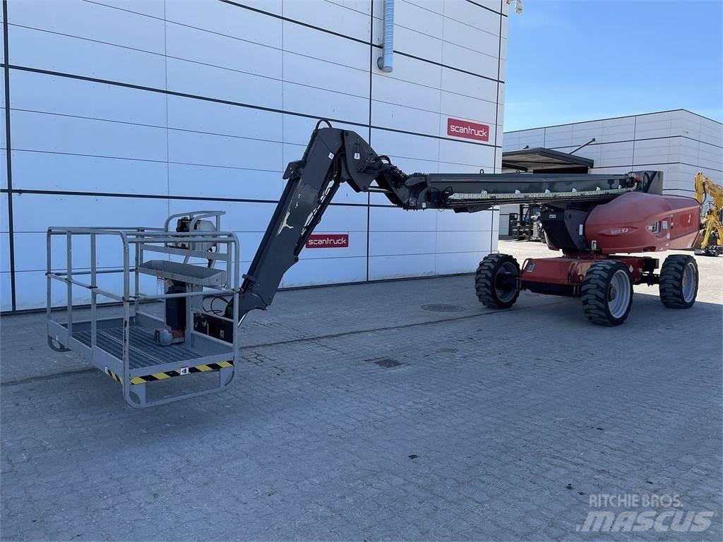Manitou 280TJ Коленчатые подъемники