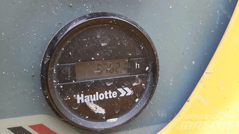 Haulotte HA 16 PX Коленчатые подъемники
