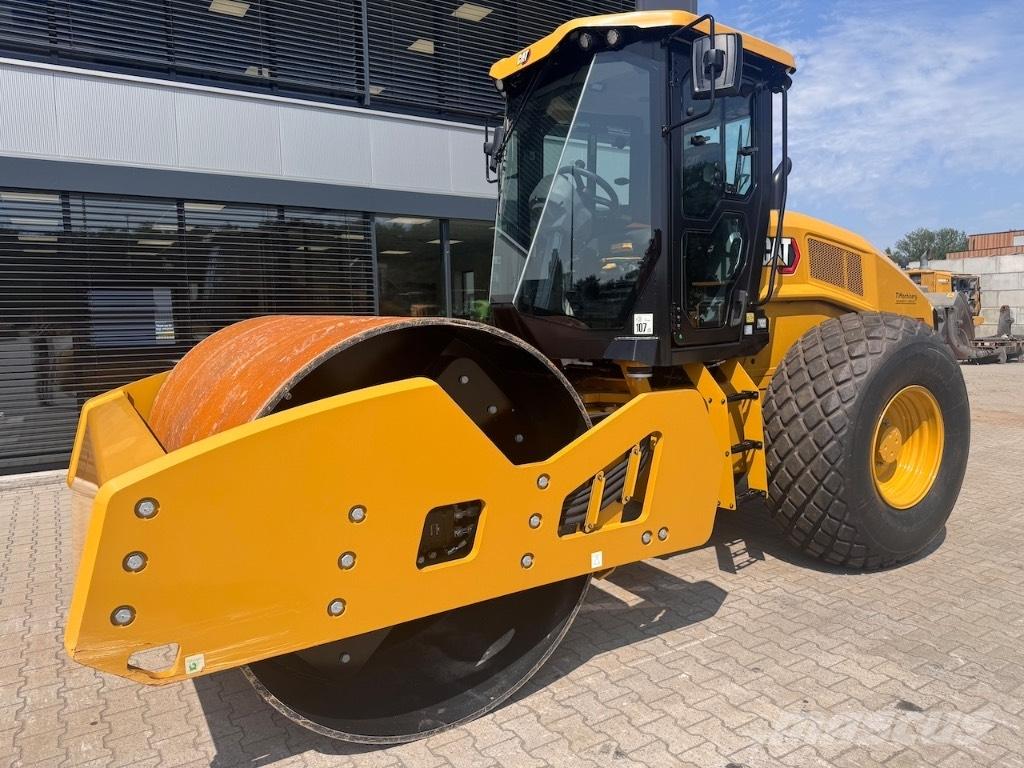 CAT CS10GC Уплотнители грунта