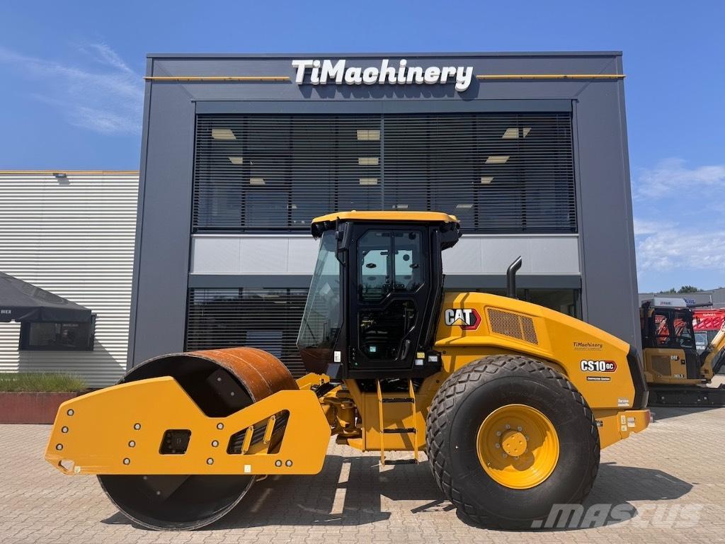 CAT CS10GC Уплотнители грунта