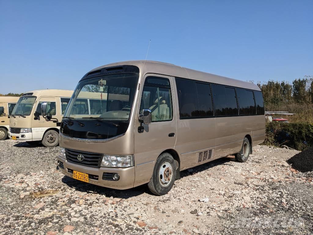 Toyota Coaster Bus Микроавтобусы