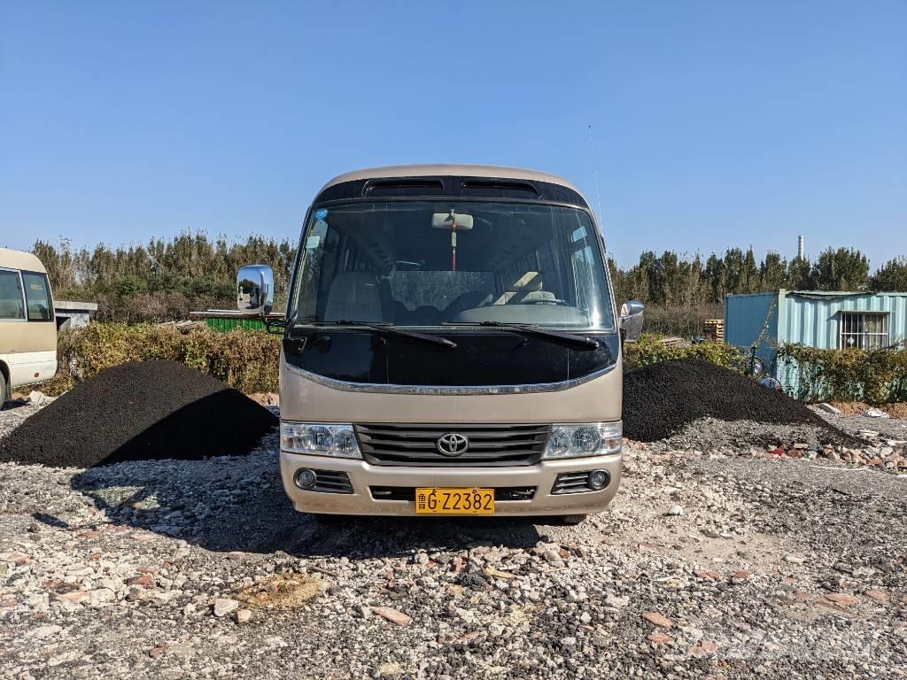 Toyota Coaster Bus Микроавтобусы