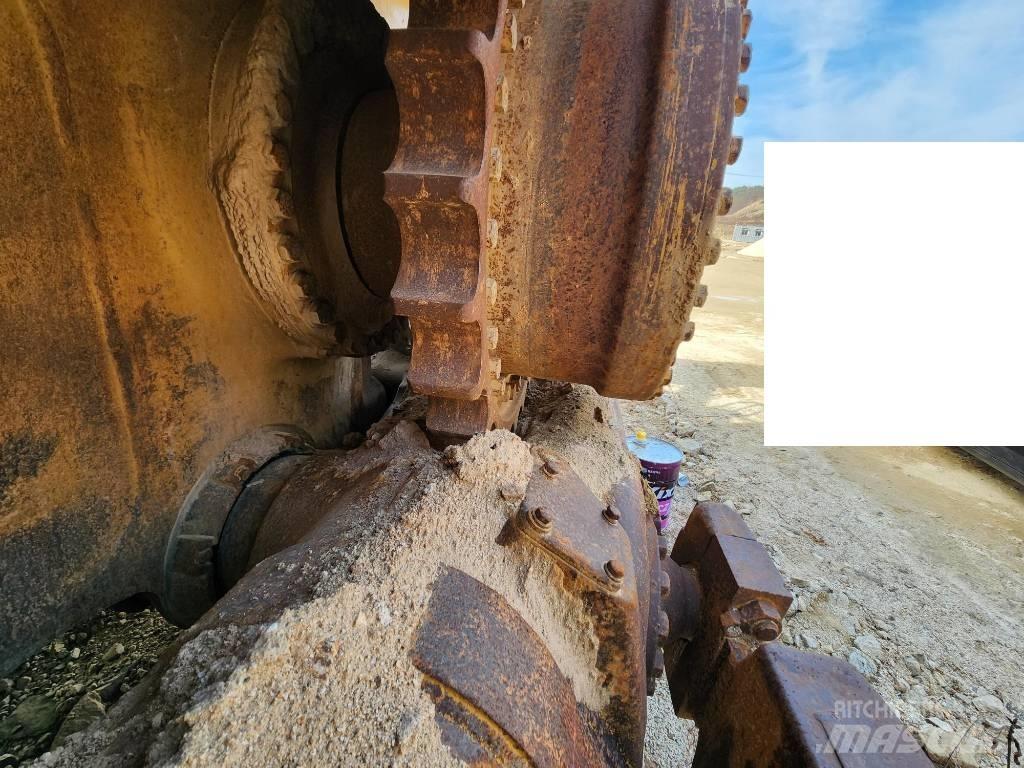 CAT D 9 N Гусеничные бульдозеры