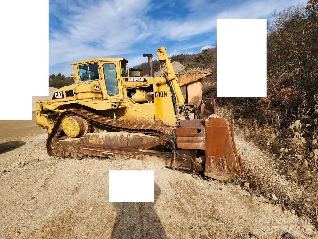 CAT D 9 N Гусеничные бульдозеры