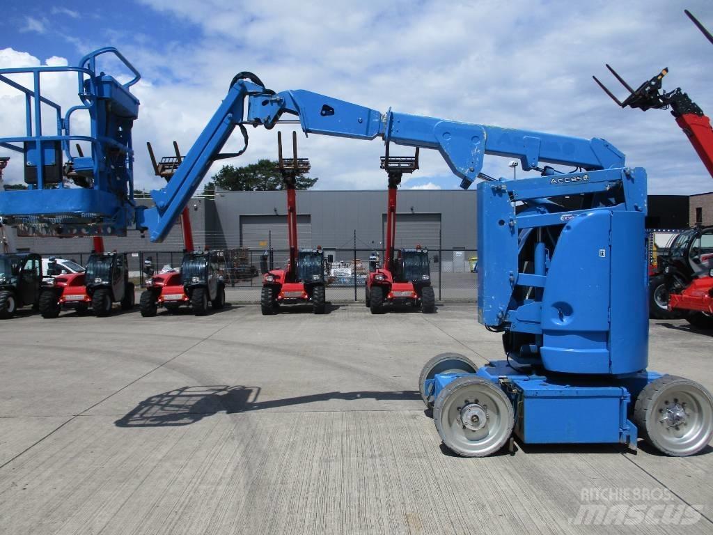 JLG E 300 AJP (180) Коленчатые подъемники