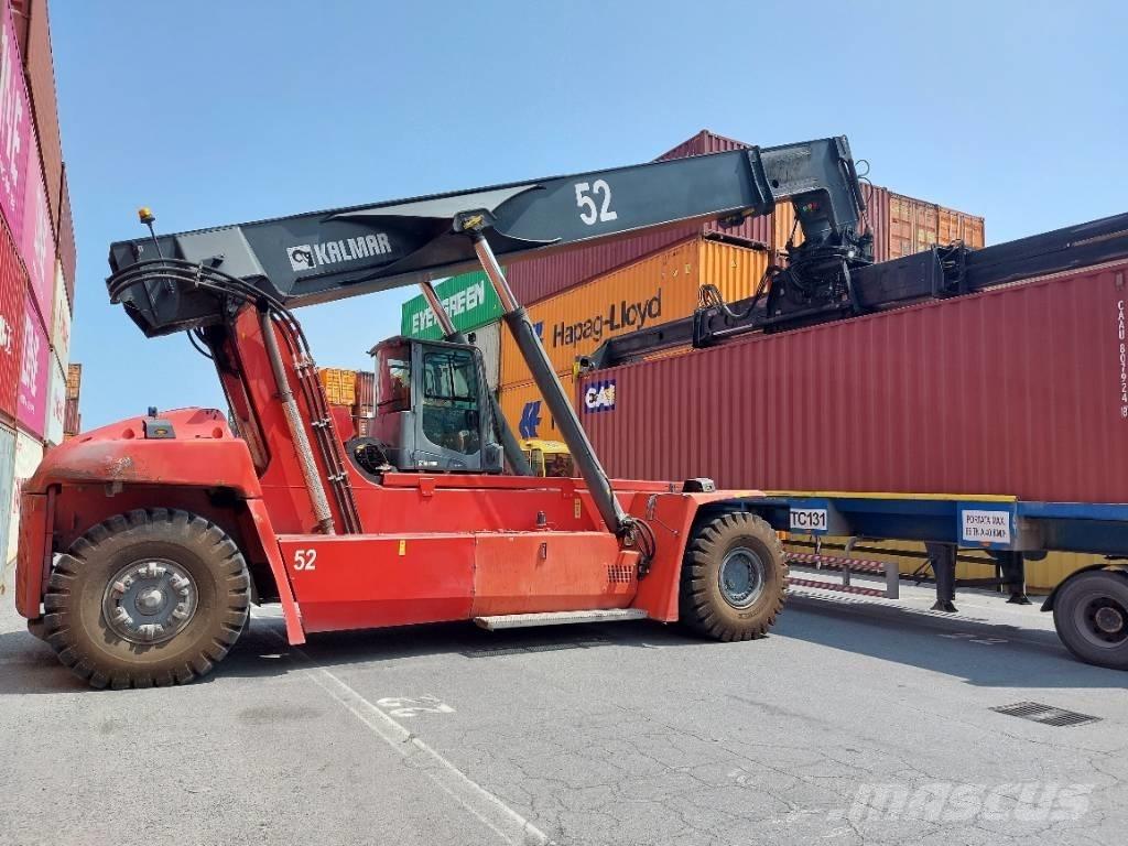 Kalmar DRG450-65S5 Контейнерные вилочные погрузчики