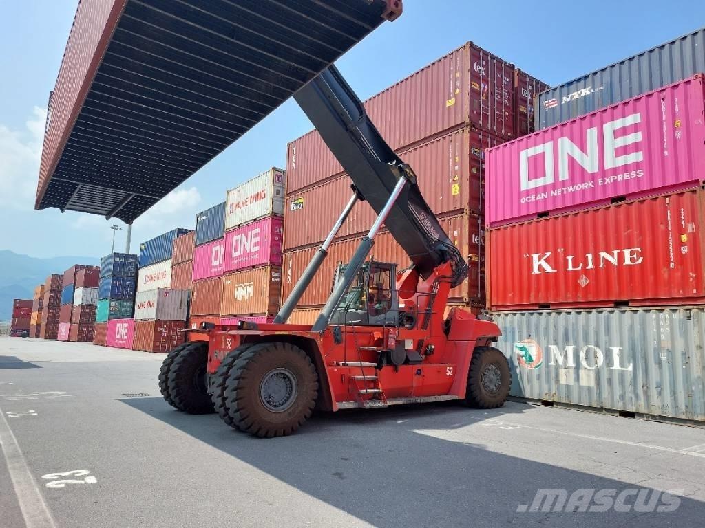 Kalmar DRG450-65S5 Контейнерные вилочные погрузчики