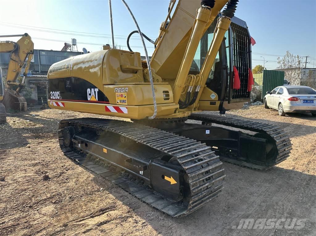 CAT 320 C L Гусеничные экскаваторы