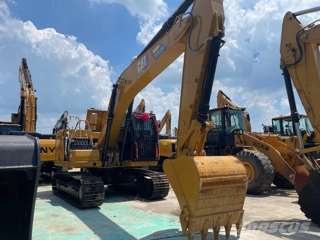 CAT 320 GC Гусеничные экскаваторы