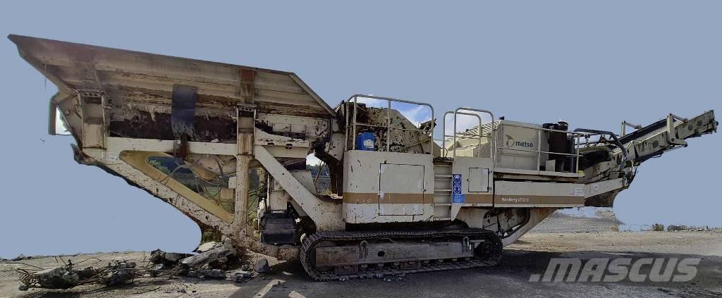 Nordberg LT1213 Сортировочные установки