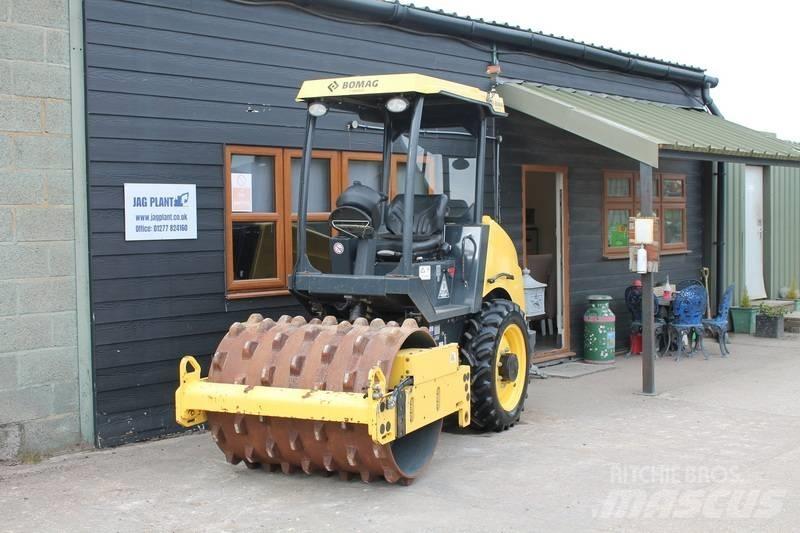 Bomag BW 124 P D H-5 Грунтовые катки