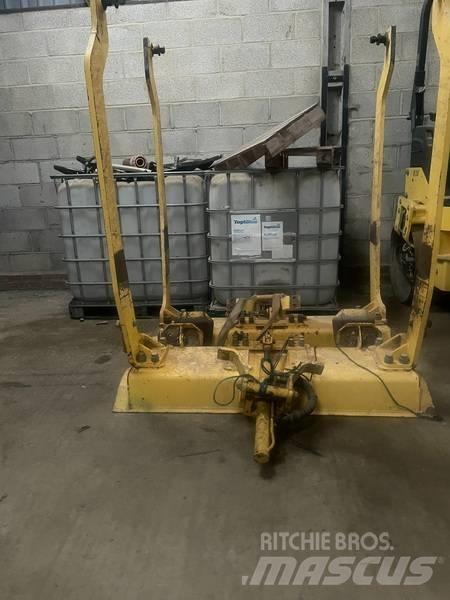 Bomag BW 124 P D H-5 Грунтовые катки
