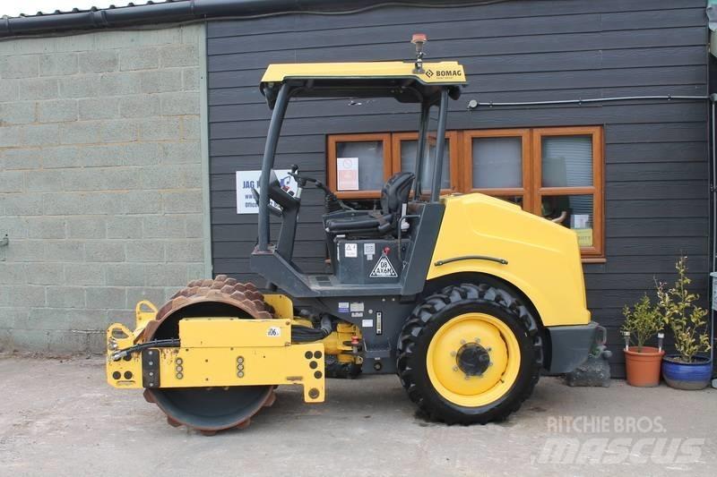 Bomag BW 124 P D H-5 Грунтовые катки
