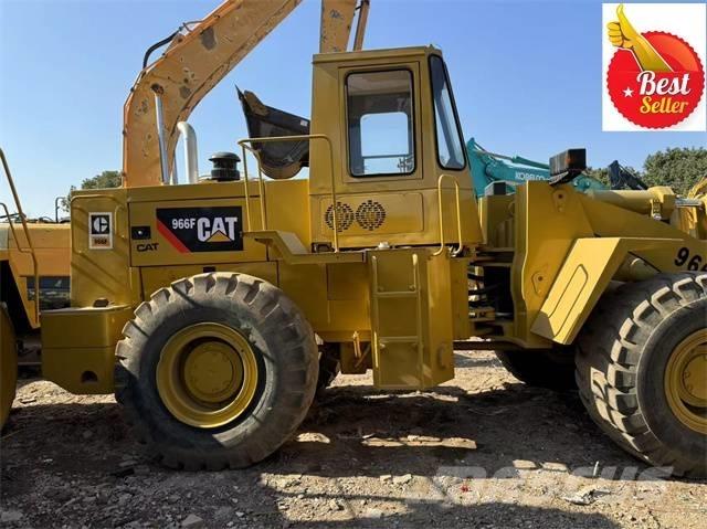 CAT 966 F Фронтальные погрузчики
