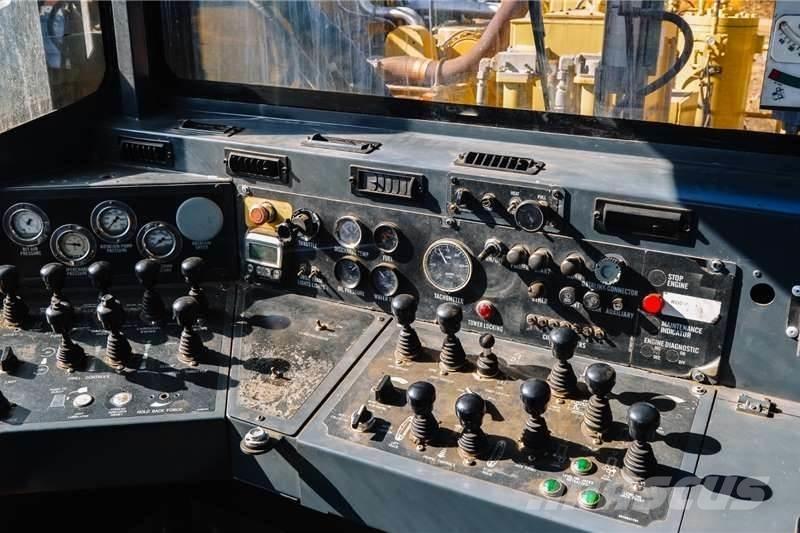 Atlas Copco DM30 Буровые вышки