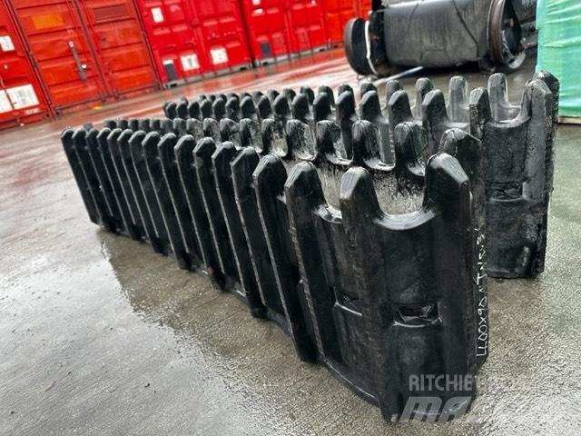 Kubota Kubota 400X90 Гусеницы и цепи