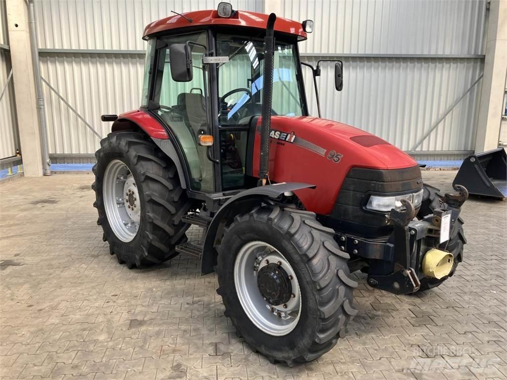 Case IH JX 95 Трактора