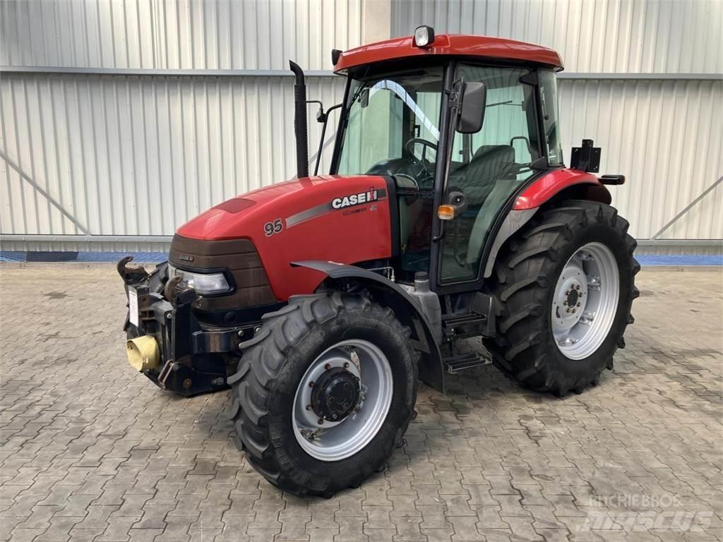 Case IH JX 95 Трактора