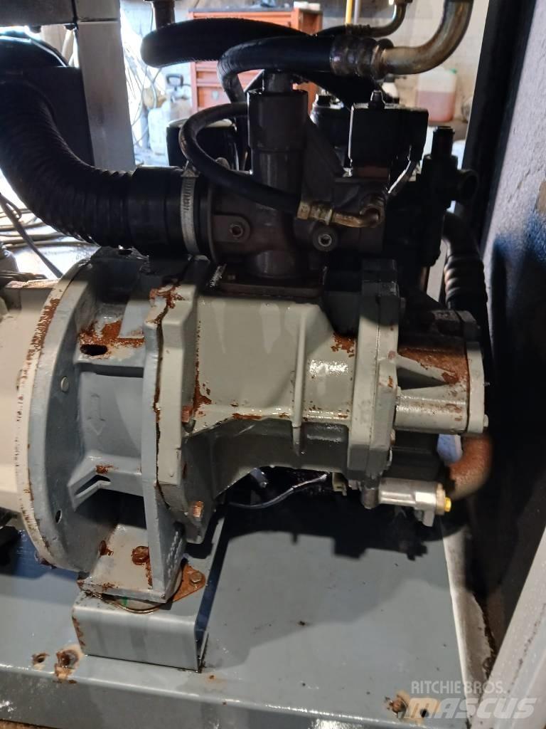 Atlas Copco GA 22 FF Воздушные компрессоры