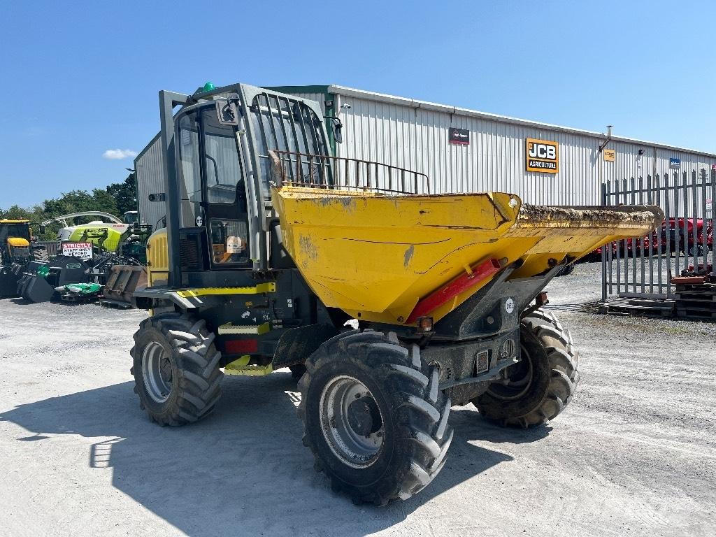 Wacker Neuson DW 60 Мини-самосвалы