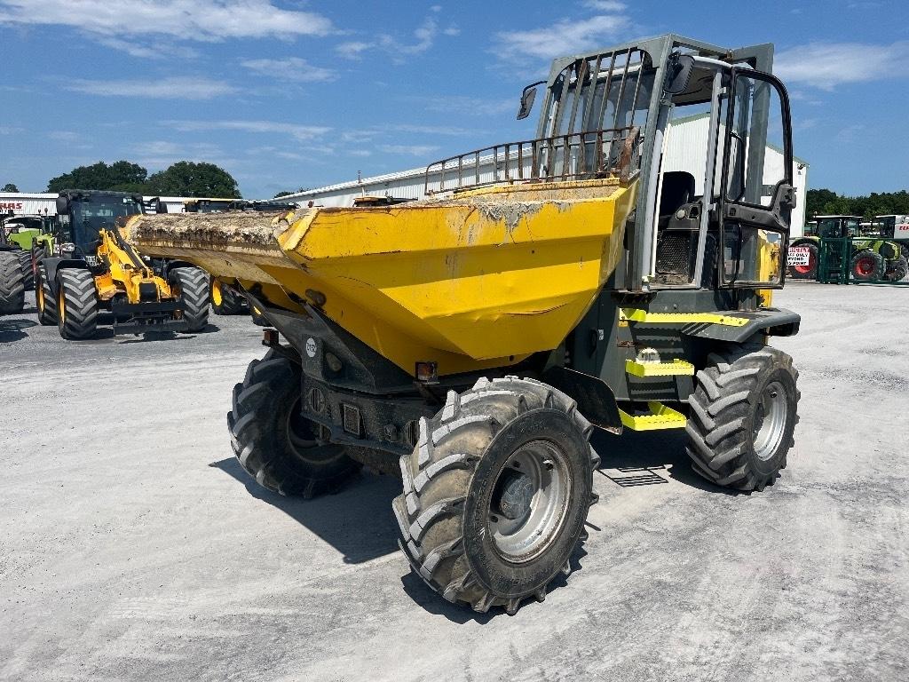 Wacker Neuson DW 60 Мини-самосвалы