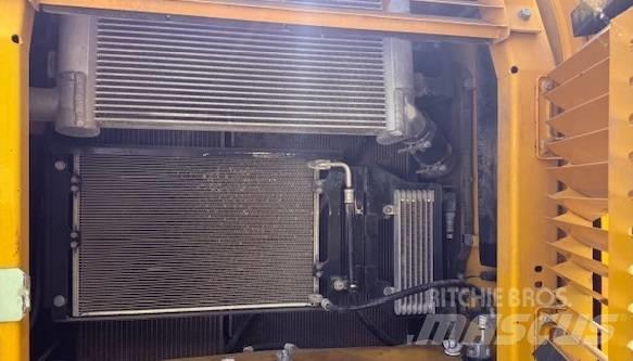 Komatsu PW 180-10 Колёсные экскаваторы