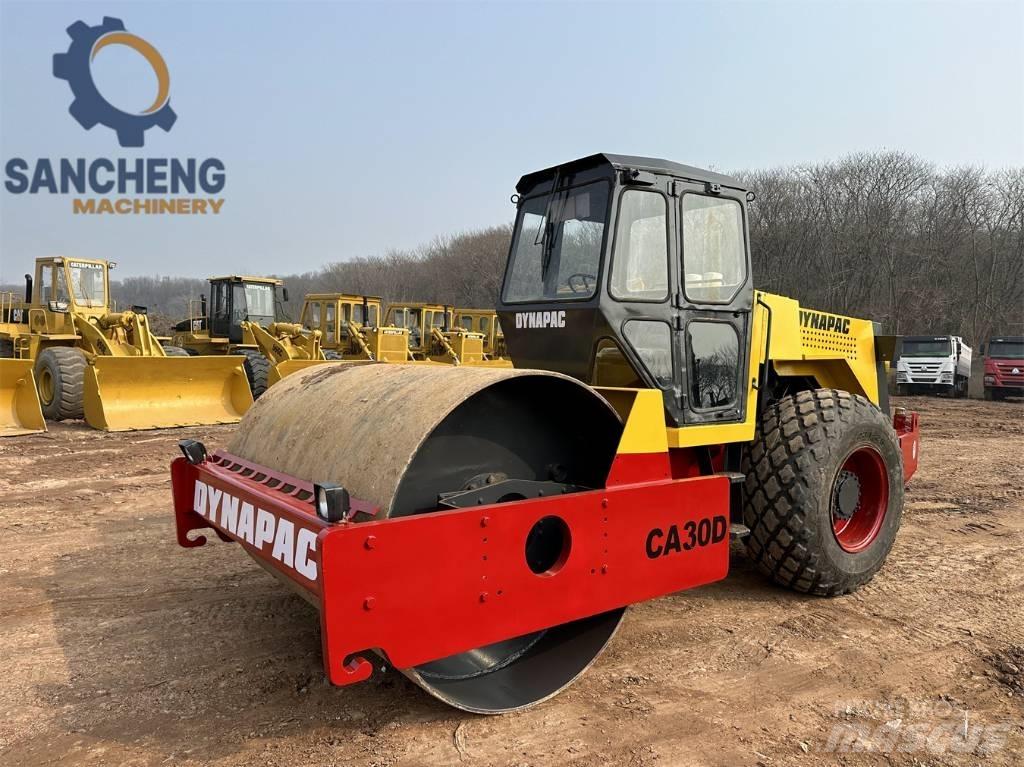 Dynapac CA 30 D Грунтовые катки