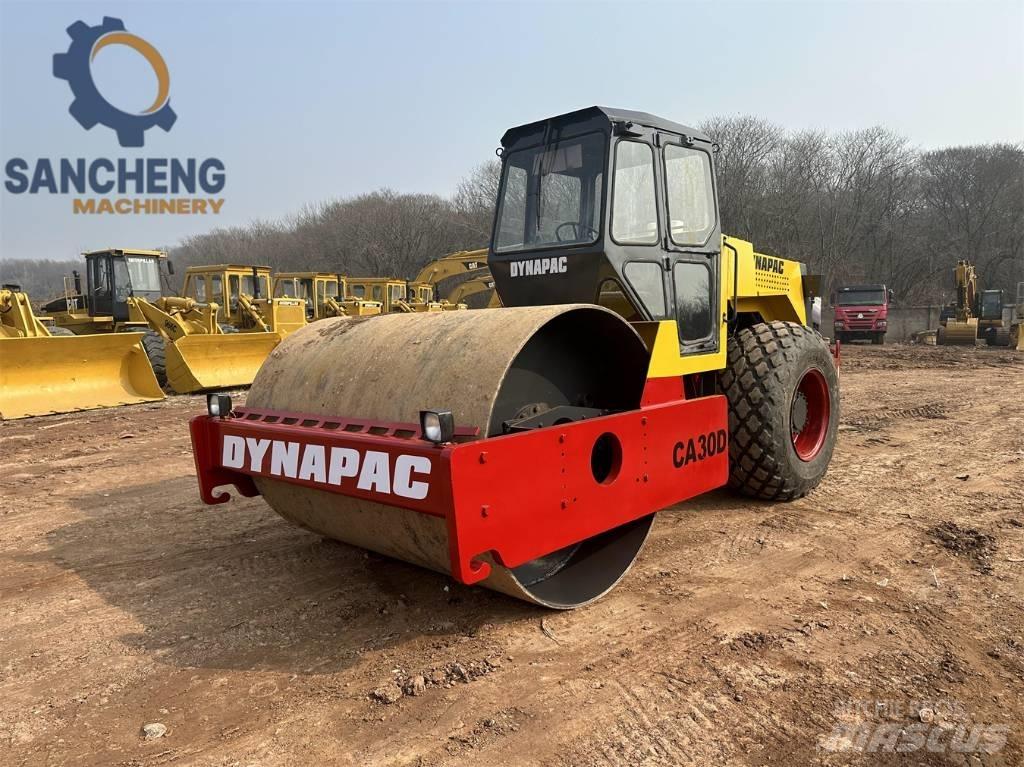 Dynapac CA 30 D Грунтовые катки