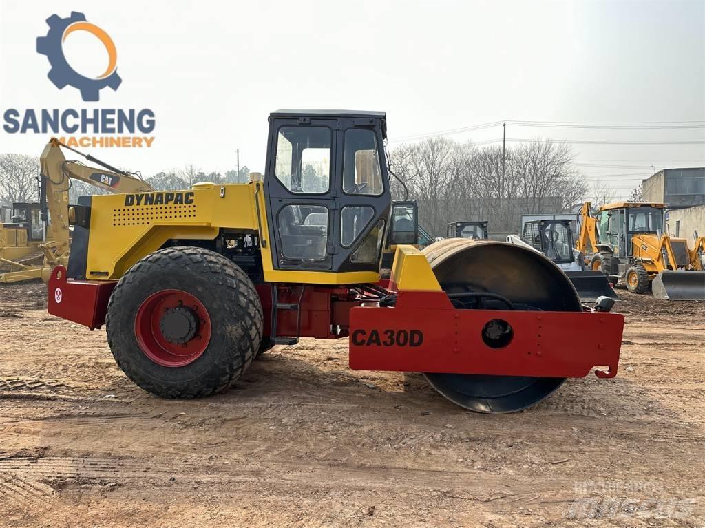 Dynapac CA 30 D Грунтовые катки