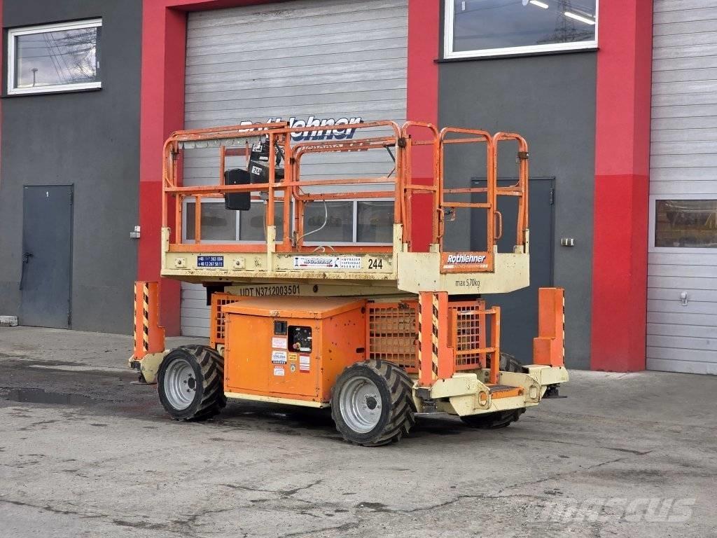 JLG 260 MRT Ножничные подъемники