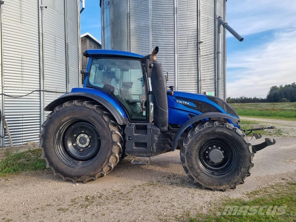 Valtra T 254 V Трактора