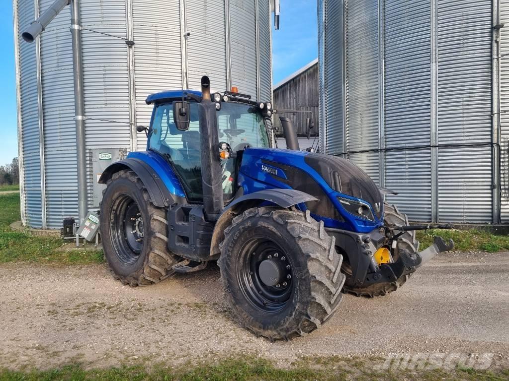 Valtra T 254 V Трактора