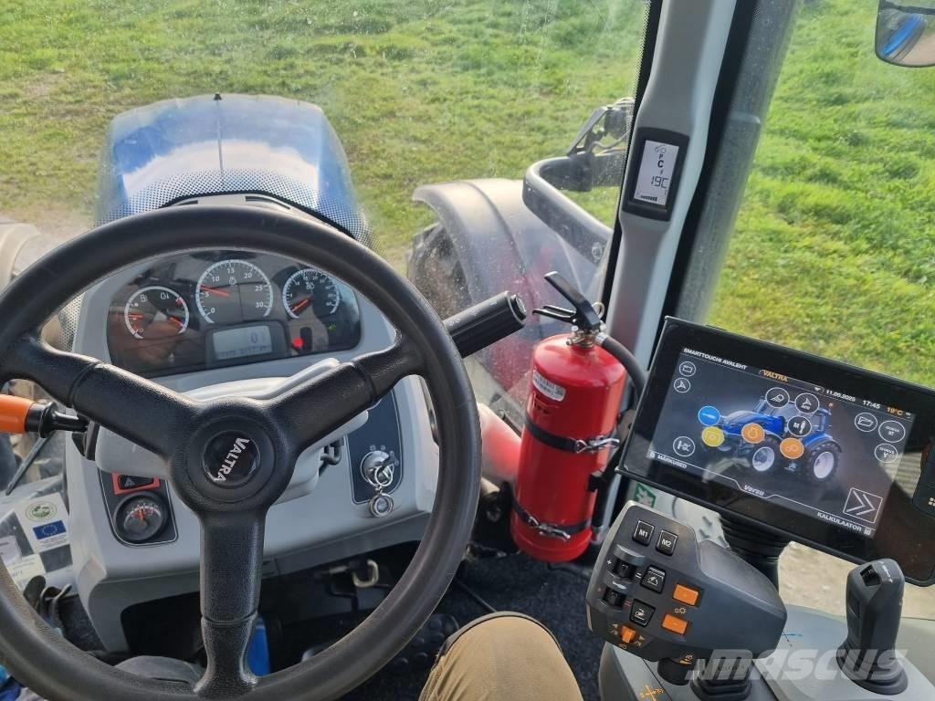 Valtra T 254 V Трактора