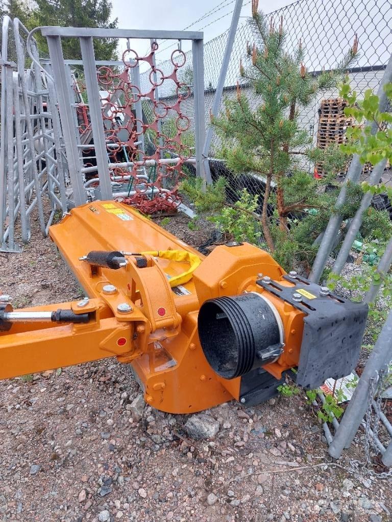 Berti TA-PS 250 Мульчирователи