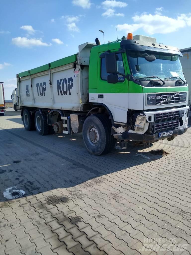 Terberg FM2000 Грузовики-Самосвалы