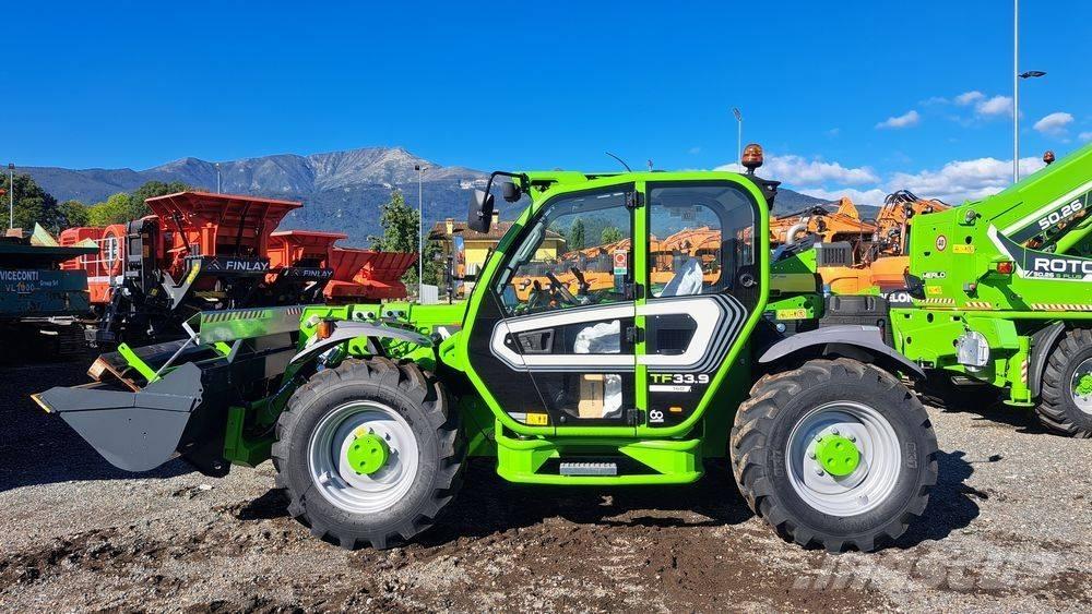 Merlo TF33.9 - 140 Телескопические погрузчики