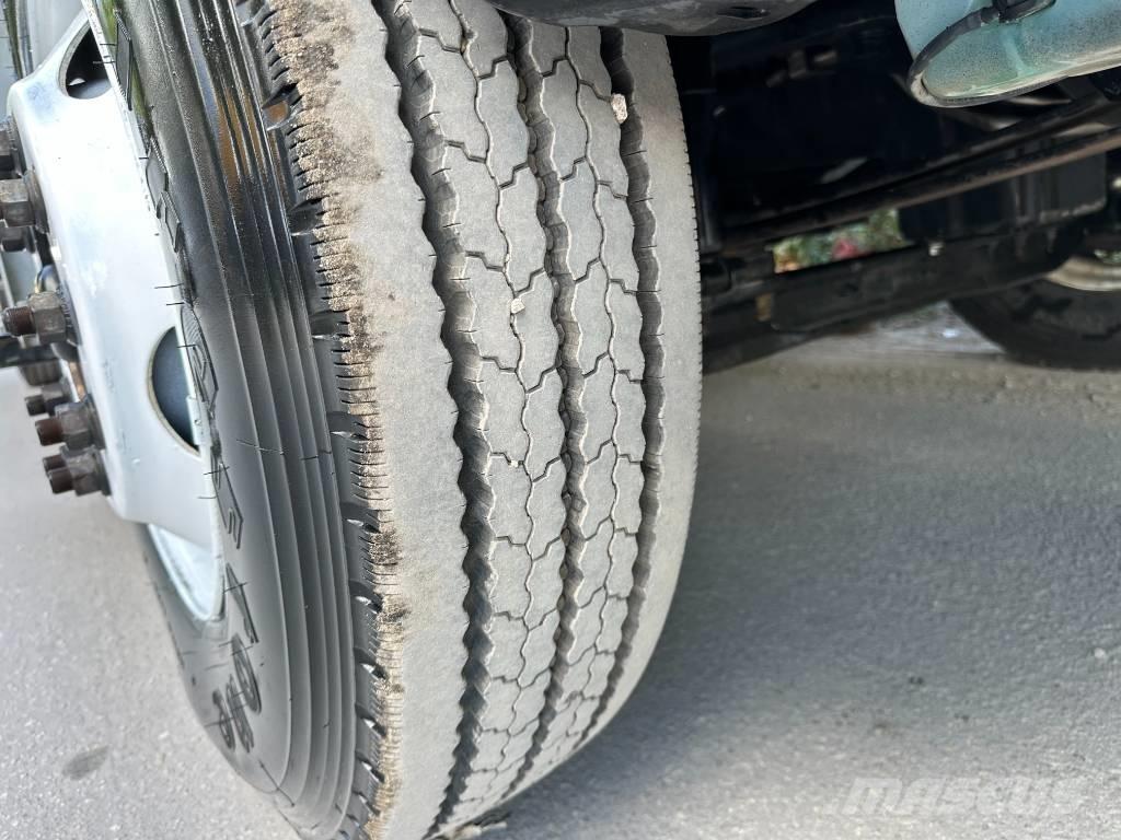 International 4300 Ассенизаторские машины