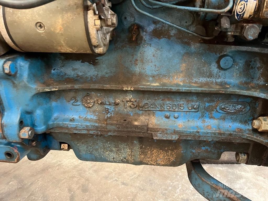 Ford 5000 Y Трактора