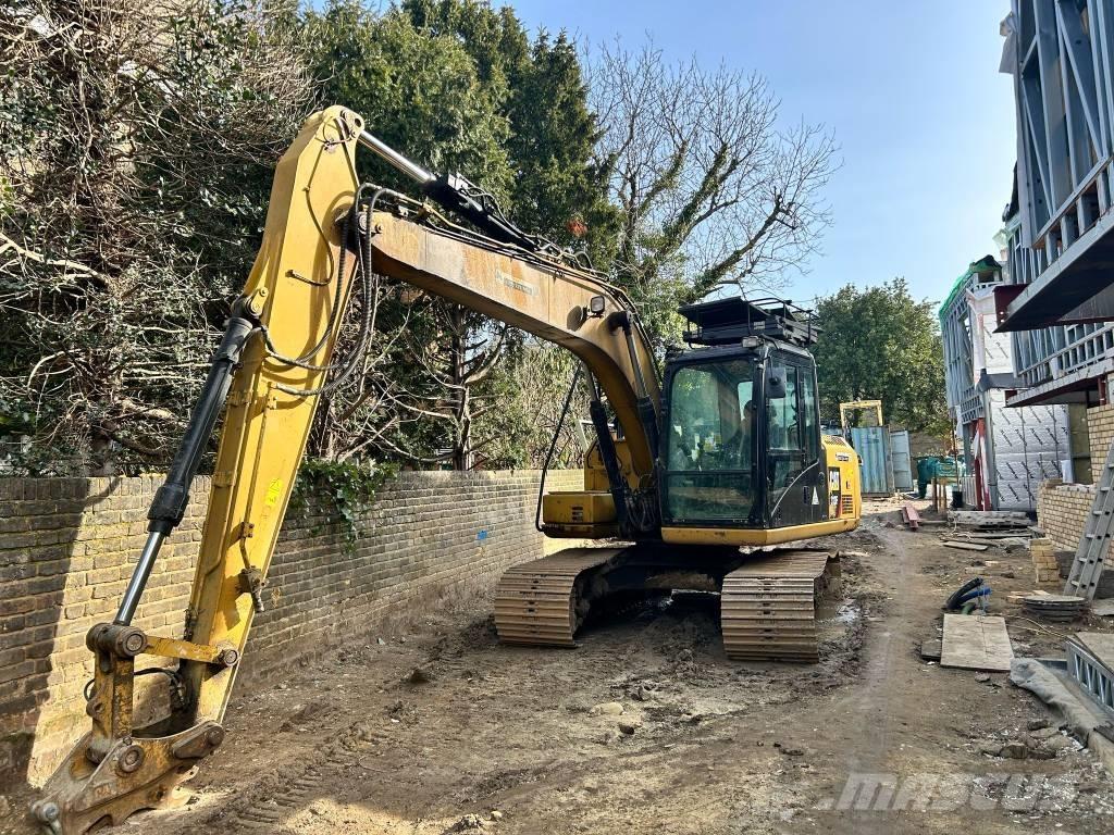 CAT 313 F LGC Гусеничные экскаваторы