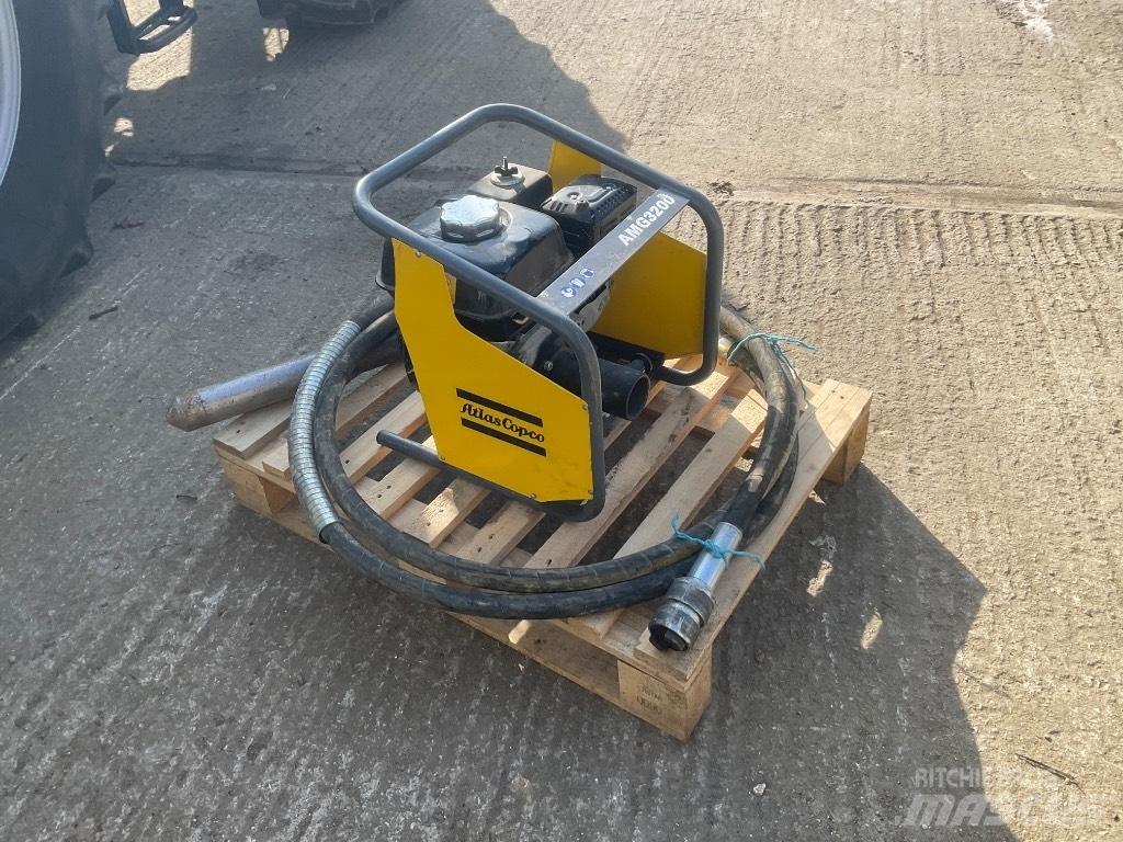 Atlas Copco AMG3200 Другие генераторы