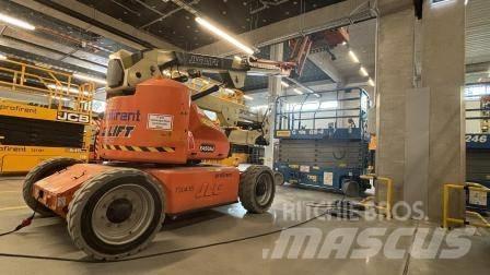 JLG E 450 AJ Коленчатые подъемники